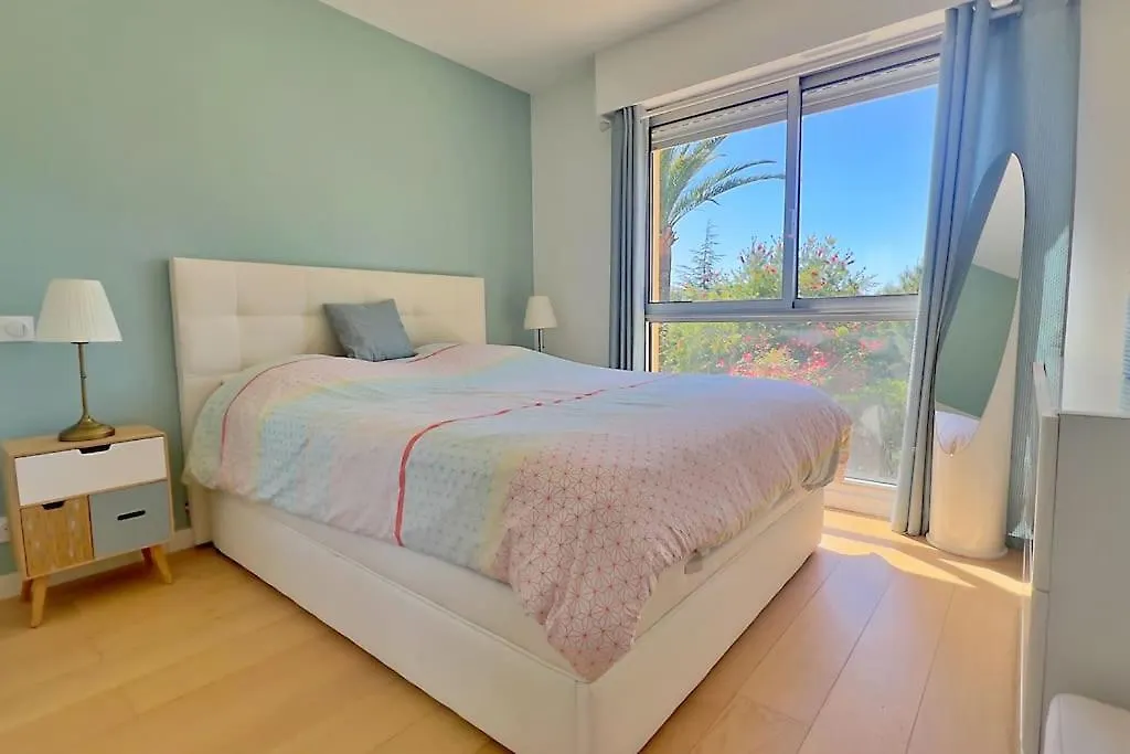 The Flower Garden Nice Apartment