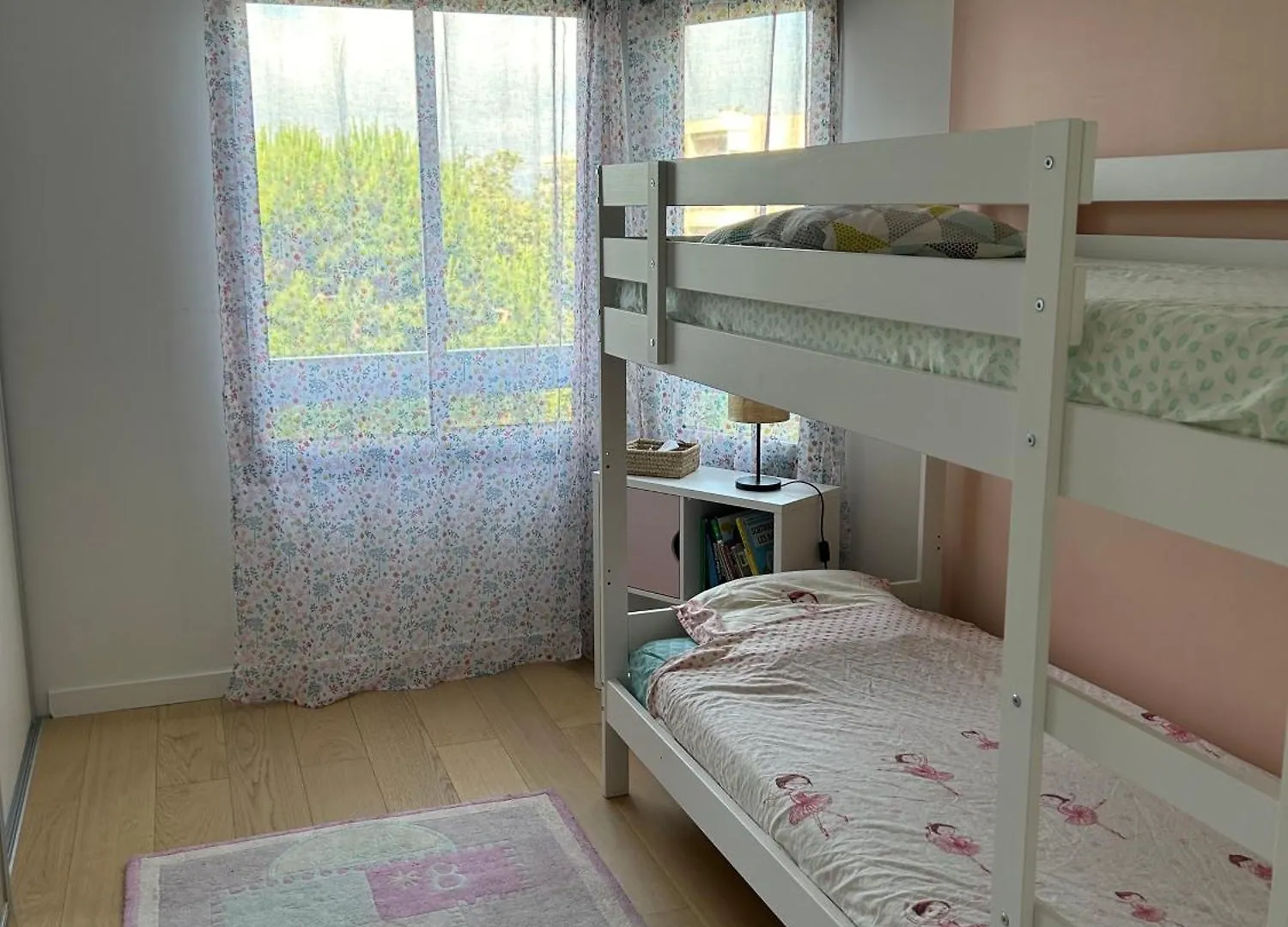 Apartment The Flower Garden Nice France