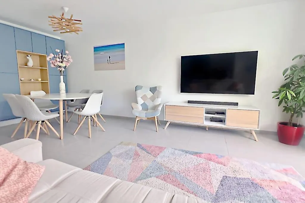 Apartment The Flower Garden Nice France